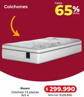 Catálogo Easy | Promociones actuales | 2025-04-16T00:00:00.000Z - 2025-04-30T00:00:00.000Z