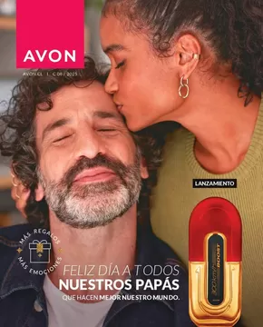 Catálogo Avon | Catalogo Avon Campaña Ciclo 8 2025 Chile | 2025-04-16T00:00:00.000Z - 2025-05-16T00:00:00.000Z