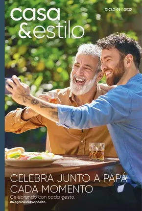 Catálogo Avon | Catalogo Avon Casa Estilo Ciclo 8 2025 Chile | 2025-04-16T00:00:00.000Z - 2025-05-16T00:00:00.000Z