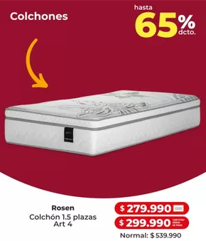 Catálogo Easy | Excelente oferta para todos los clientes | 2025-04-17T00:00:00.000Z - 2025-05-01T00:00:00.000Z