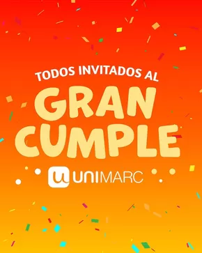 Catálogo Unimarc en Concón | Descubre ofertas atractivas | 2025-04-18T00:00:00.000Z - 2025-05-02T00:00:00.000Z