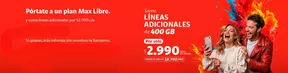 Catálogo Claro | Oferta exclusivos! | 2025-04-22T00:00:00.000Z - 2025-05-07T00:00:00.000Z