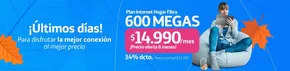Catálogo Movistar | Oferta flash! Hasta 40% dcto. | 2025-04-22T00:00:00.000Z - 2025-05-06T00:00:00.000Z