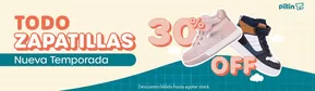 Catálogo Pillin | Todo zapatillas hasta 30% Off! | 2025-04-22T00:00:00.000Z - 2025-05-07T00:00:00.000Z