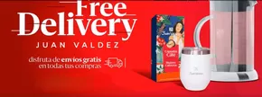 Catálogo Juan Valdez Café | Envíos gratis! | 2025-04-22T00:00:00.000Z - 2025-05-06T00:00:00.000Z
