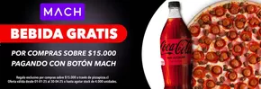 Catálogo Pizza Pizza en Providencia | Bebida gratis! | 2025-04-22T00:00:00.000Z - 2025-04-30T00:00:00.000Z