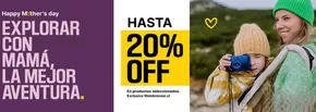 Catálogo Weinbrenner en San Fernando | Hasta 20% Off! | 2025-04-22T00:00:00.000Z - 2025-05-11T00:00:00.000Z