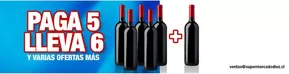 Catálogo Supermercado Diez en Vitacura | Paga 5 lleva 6! | 2025-04-22T00:00:00.000Z - 2025-05-07T00:00:00.000Z