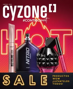 Catálogo Cyzone | cyzone.chile.c08.2025 | 2025-08-01T00:00:00.000Z - 2025-08-31T00:00:00.000Z