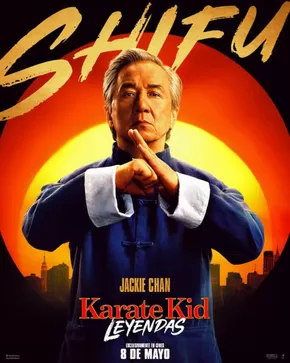 Catálogo Feria Chilena del Libro en Concón | Shifu! Karate Kid. | 2025-04-22T00:00:00.000Z - 2025-05-08T00:00:00.000Z