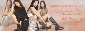 Catálogo Via Uno en Rancagua | Happy mother's day! Hasta 40% Off. | 2025-04-22T00:00:00.000Z - 2025-05-11T00:00:00.000Z