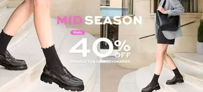 Catálogo Gacel | Mid season! Hasta 40% Off. | 2025-04-22T00:00:00.000Z - 2025-05-07T00:00:00.000Z