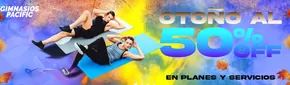 Catálogo Pacific Fitness en Valparaíso | Otoño al 50% Off! | 2025-04-23T00:00:00.000Z - 2025-06-30T00:00:00.000Z