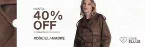 Dia de la madre! Hasta 40% Off.