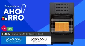 Catálogo HomeCenter Sodimac en Talca (Maule) | Ofertas HomeCenter Sodimac | 2025-04-23T00:00:00.000Z - 2025-05-07T00:00:00.000Z