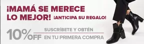 Mama se merece lo mejore! 10% Off en tu prima compra.