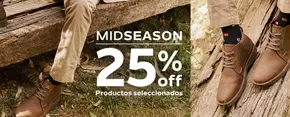 Hasta 25% Off!