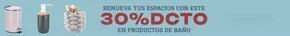 Catálogo Casaideas | Renueva tus espacios este 30% dcto! | 2025-04-23T00:00:00.000Z - 2025-05-08T00:00:00.000Z