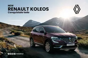 Catálogo Renault en Illapel | Renault Koleos | 2025-04-23T00:00:00.000Z - 2026-04-23T00:00:00.000Z