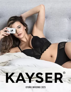 Catálogo Kayser en Antofagasta | Otoño invierno 2025! | 2025-04-23T00:00:00.000Z - 2025-06-30T00:00:00.000Z