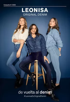 Catálogo Leonisa en San Fernando | Ofertas para cazadores de gangas | 2025-04-23T00:00:00.000Z - 2025-05-07T00:00:00.000Z