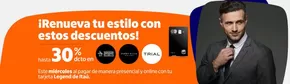 Catálogo Banco Itaú | Hasta 40% dcto! | 2025-04-24T00:00:00.000Z - 2025-05-08T00:00:00.000Z