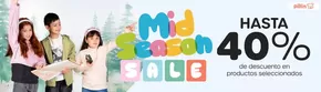 Catálogo Pillin en Vitacura | Mid season sale! Hasta 40% de descuento. | 2025-04-24T00:00:00.000Z - 2025-05-08T00:00:00.000Z