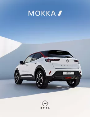 Catálogo Opel en San Bernardo | Opel Mokka | 2025-04-24T00:00:00.000Z - 2026-04-24T00:00:00.000Z