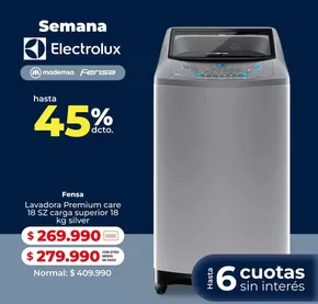 Catálogo Easy en La Florida | Gangas exclusivas | 2025-04-24T00:00:00.000Z - 2025-05-08T00:00:00.000Z