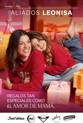 Catálogo Leonisa en San Fernando | Ofertas principales para todos los clientes | 2025-04-24T00:00:00.000Z - 2025-05-08T00:00:00.000Z