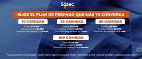 Catálogo 5aSec | Nuestras ofertas actuales! | 2025-04-25T00:00:00.000Z - 2025-05-08T00:00:00.000Z
