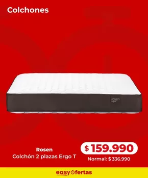 Catálogo Easy en Vitacura | Ofertas principales para ahorradores | 2025-04-25T00:00:00.000Z - 2025-05-09T00:00:00.000Z