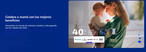 Catálogo Banco de Chile en La Unión | Hasta 40% dto! | 2025-04-25T00:00:00.000Z - 2025-05-05T00:00:00.000Z