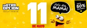Catálogo La Otra Opción en Temuco | Feliz dia mama! Hasta 50% descuento. | 2025-04-25T00:00:00.000Z - 2025-05-11T00:00:00.000Z