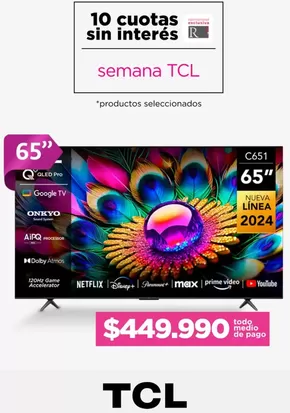 Catálogo Ripley en Lo Barnechea | Ofertas Ripley | 2025-04-26T00:00:00.000Z - 2025-05-10T00:00:00.000Z