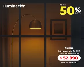 Catálogo Easy en Vitacura | Ofertas especiales atractivas para todos | 2025-04-26T00:00:00.000Z - 2025-05-10T00:00:00.000Z