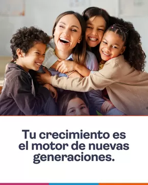 Catálogo Los Heroes | Tu crecimiento es el motor de nuevas generaciones! | 2025-04-28T00:00:00.000Z - 2025-05-12T00:00:00.000Z