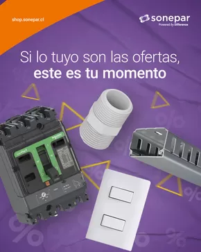 Catálogo Electra en Vitacura | Si lo tuzo son las ofertas, este es tu momento! | 2025-04-28T00:00:00.000Z - 2025-05-12T00:00:00.000Z