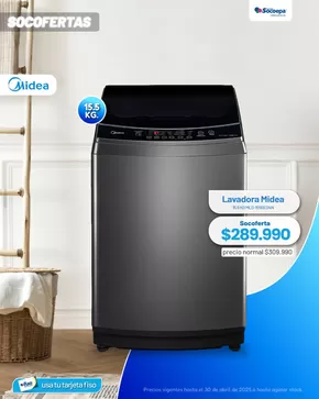 Catálogo Comercial Socoepa | Socofertas! | 2025-04-28T00:00:00.000Z - 2025-04-30T00:00:00.000Z