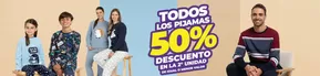 Catálogo Kayser en Antofagasta | Todos los pijamas 50%! | 2025-04-28T00:00:00.000Z - 2025-05-12T00:00:00.000Z
