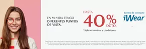 Catálogo GMO | Hasta 40% dcto! | 2025-04-28T00:00:00.000Z - 2025-04-30T00:00:00.000Z