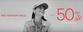 Mid season sale hasta 50% Off!