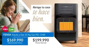Catálogo HomeCenter Sodimac en Temuco | Ofertas HomeCenter Sodimac | 2025-04-29T00:00:00.000Z - 2025-05-13T00:00:00.000Z