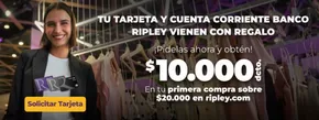 Catálogo Ripley en La Florida | Ofertas Ripley | 2025-04-29T00:00:00.000Z - 2025-05-13T00:00:00.000Z