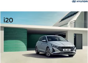 Catálogo Hyundai | Hyundai New i20 | 2025-04-29T00:00:00.000Z - 2026-04-29T00:00:00.000Z