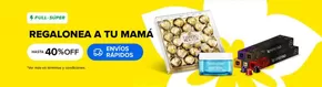 Catálogo Mercado Libre | Regalonea a tu mama! Hasta 40% Off. | 2025-04-29T00:00:00.000Z - 2025-05-11T00:00:00.000Z