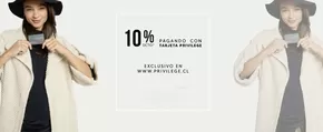 Catálogo Privilege en Viña del Mar | Pagando con tarjeta privilege 10% dcto! | 2025-04-29T00:00:00.000Z - 2025-05-20T00:00:00.000Z