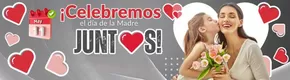 Celebramos el dia de la madre!
