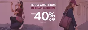 Catálogo Sei en San Felipe | Todo carteras hasta 40% Off! | 2025-04-29T00:00:00.000Z - 2025-05-13T00:00:00.000Z