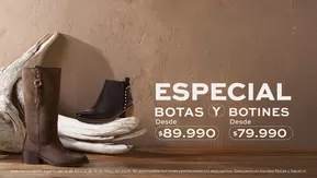 Catálogo Gacel en Vitacura | Especial botas y botines! | 2025-04-29T00:00:00.000Z - 2025-05-19T00:00:00.000Z